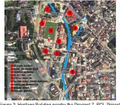 Illustration of the sultan abdul samad building. Pdf Kl River Of Life And Its Heritage Value Semantic Scholar