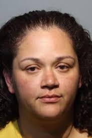 30-year-old DANIELLE DENHAM from Seminole County was booked