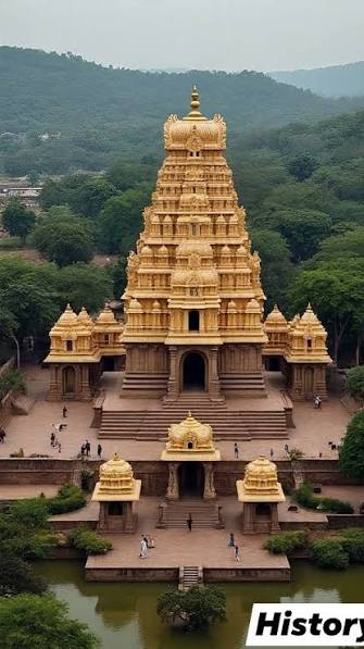 Kollur Mookambika Temple History and Features