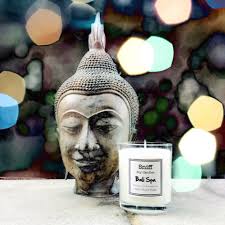 Handmade Scented Soy Candle