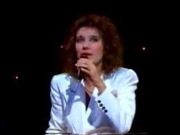 Ne partez pas sans moi. Ne Partez Pas Sans Moi Eurovision 1988 Celine Dion Youtube