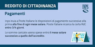 Il reddito di cittadinanza è il nuovo sussidio contro la povertà. Reddito Di Cittadinanza In Pagamento L Ultima Mensilita L Annuncio Dell Inps
