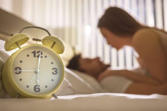 Sex Time Badhane Ke Tarike