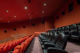Kino “Hyrije Hana” - Pikark