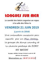 Le philharmonique de la roquette, ce sont trois musiciens aguerris à la forme du. 21 06 19 Fete De La Musique 2019 Longues Sur Mer