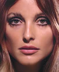 Sharon Tate promotional photoshoot for, Valley of the Dolls.