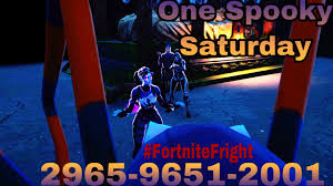 It's one of the best creative codes to play in april. Fortnite Horror Map Codes Multiplayer