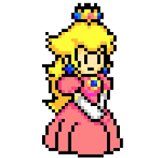 Pin By Fried Shrimp On Pixel Princess Peach Game Pixel Art Video Games Nintendo