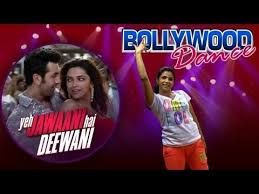Dilli Wali Girlfriend Full Song Dance Steps Yeh Jawaani Hai Deewani Dance Steps Dance Bollywood Dance Ranbir kapoor, deepika padukone, kalki koechlin and others. pinterest