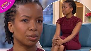 Mum's horror as ex jumped