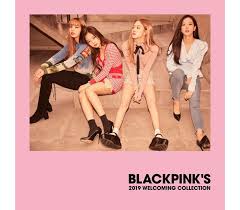 Discover (and save!) your own pins on pinterest. Cover2 Blackpink Welcoming Collection 2019 Merch