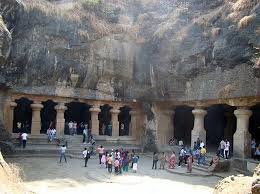 Elephanta Caves: Famous Tourist Place ...
