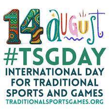 14th August - International Day of TSG-Celebration