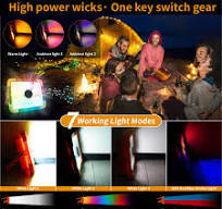 Protable Led Work Light Rechargeable,100W Solar Camping ...