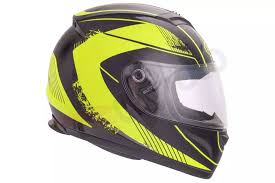 Szpice czarno białe krok po kroku. Kask Integralny Awina Czarno Zielony Fluo Gmoto Pl Sklep Motocyklowy