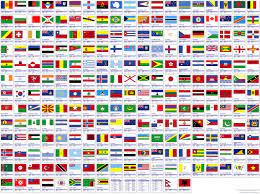 Flags of the world in pdf. Country Flags With Names And Capitals Pdf Free Download List Of Countries And Their Capitals Cities Download Free Pdf To Print The Lesson On Learning On Learning About Countries And