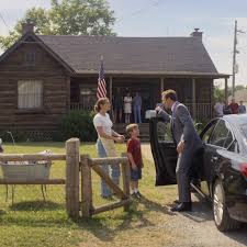 Ten years of raising a child without a father — everyone in the village  mocked me, until one day a luxury car stopped in front of my house… and the child's  father