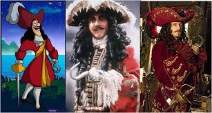 Captain Hook Captain Hook Captain Hook Costume Dustin Hoffman Hook