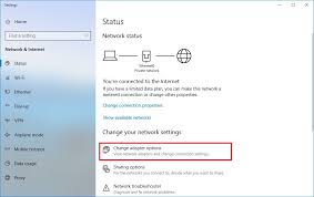 Open settings on your phone or tablet. How To Enable Or Disable Wi Fi And Ethernet Network Adapters On Windows 10 Windows Central