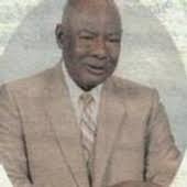 Obituary information for Joseph BO Rainwater