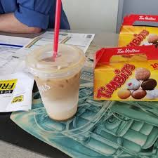 Etiketė Istirpinkite Sankryza Tim Hortons Caramel Macchiato Liberaloya Com
