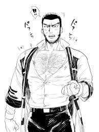 duruko, golden kamuy, tanigaki genjirou, !, !! - Anime R34