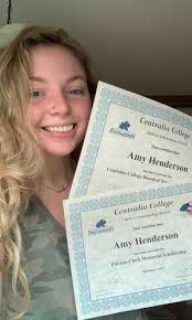 2020 Scholarship Recipients