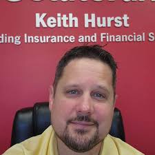 Fort Smith AR State Farm Insurance Agent Keith Hurst
