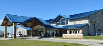 The mission of the st. The Val Riess Sports Hall Of Fame Complex St Bernard Parish La