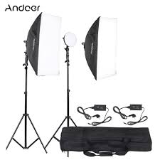 Buy Andoer Led Photography Studio Lighting Light Kit In Stock Ships Today