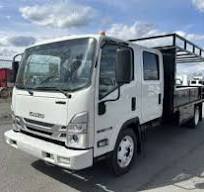 Isuzu Nqr Trucks For Sale - Commercial Truck Trader