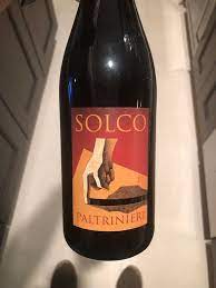 Шампанское lambrusco dell'emilia solco 0.75 л. 2018 Paltrinieri Solco Lambrusco Dell Emilia Igt Italy Emilia Romagna Lambrusco Dell Emilia Igt Cellartracker