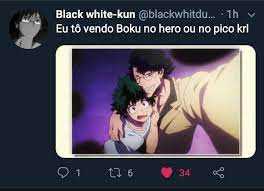 The Best Boku No Hero Memes Memedroid