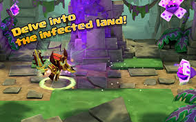 Pixel shooter with battle royale. Dungeon Boss Strategy Rpg V0 5 12967 Mod Apk One Hit Kill God Mode Apk Android Free