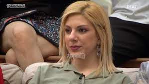 Συνελήφθη η πρώην παίκτρια του power of love. Elena Polyxronopoyloy Zappit