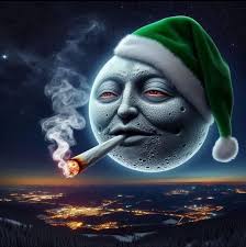 Wake and Bake 🔥 Survived another Xmas! 🤟