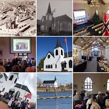 What is the abbreviation for architectural heritage fund? Architectural Heritage Fund Steps In To Help Save The Norwegian Church In Cardiff Bay 4 000 Still Needed From Public Appeal Cardiff Times