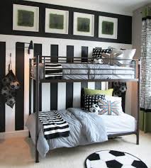 15 Awesome Kids Soccer Bedrooms Soccer Themed Bedroom Soccer Bedroom Soccer Room