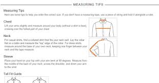 Size Measuring Tips By Gap The Apparel Brand