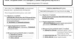 Cara Nak Jawab Soalan Sains Spm Baituljannah Teknik Menjawab Soalan Sains Spm Sains Berasal Daripada Bahasa Inggeris Iaitu Science Alansuwcastro