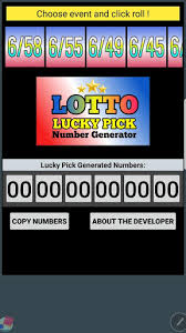 Free pick 3 generator apk we provide on this page is original,. Download Lotto Lucky Pick Free For Android Lotto Lucky Pick Apk Download Steprimo Com