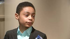 Bucks County 9-year-old boy, who is also a high school graduate, recognized  for achievements