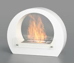 Nos cheminées / blocs de combustion au bio éthanol destinées au grand public. Druline Bio Ethanol Wall Fireplace Cheminee Gel Table Amsterdam White Buy Online In Bulgaria At Bulgaria Desertcart Com Productid 89409880