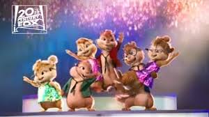 The chipmunks compete against a new boy band. Alvin And The Chipmunks Chipmunks Chipettes Bad Romance Music Video Fox Family Entertainment Youtube