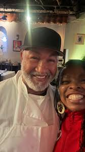 What an amazing night! Huge thanks to everyone who showed up, shared a  meal, and supported through your donations. Together, we’re making a  difference! 💪🏾❤️ #CommunityLove