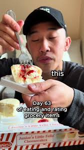 Junior's Little Fella's Cheesecake Review at Costco