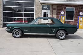 Image result for Ivy Green 1966 Mustang