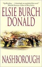Nashborough: A Novel by Elsie Burch Donald