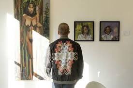 Lisa Teasley: paintrospective