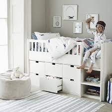 The children's bedroom company, frome, somerset. The White Company Kids Rooms Minimoda Es Blog Moda Infantil Kinderzimmer Ideen Fur Kleine Zimmer Bett Selber Bauen Anleitung Kleinkind Zimmer